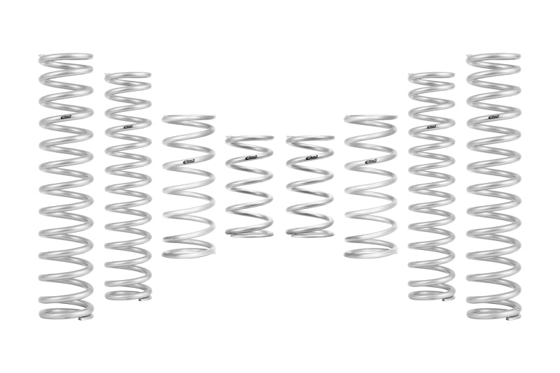 Eibach Can-Am Maverick R X RS Ultimate PRO-UTV Stage 3 Spring System (Set of 8 Springs)