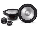 Alpine S2-S65C Next-Generation S-Series 6.5" Component 2-Way Speaker Set