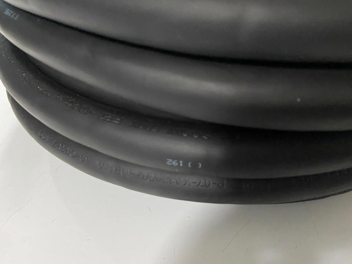 49' FT 6/4 SOOW High Flexible Portable Power Cable Jacket Black 600V USA DIRECT WIRE AND CABLE