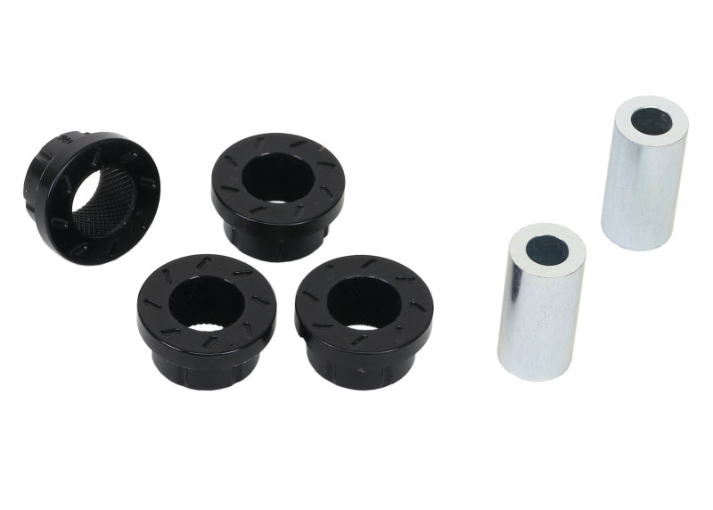 Whiteline 01-05 Lexus IS300 Rear Control Arm Bushing Kit (Lower Front Inner Bushing)