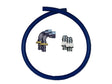 Fass BBRK-1001 Banjo Bolt Replacement Kit, 1998.5-2002 Dodge Ram 5.9L Cummins FASS Diesel Fuel Systems