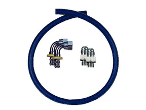 Fass BBRK-1001 Banjo Bolt Replacement Kit, 1998.5-2002 Dodge Ram 5.9L Cummins FASS Diesel Fuel Systems