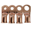 1/0 AUGHT BARE COPPER LUGS AC/DC WIRE AND SUPPLY