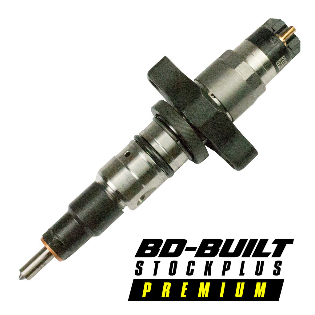 BD-Built 5.9L Cummins Injector Stock/StockPlus (0986435503) Dodge 2003-2004