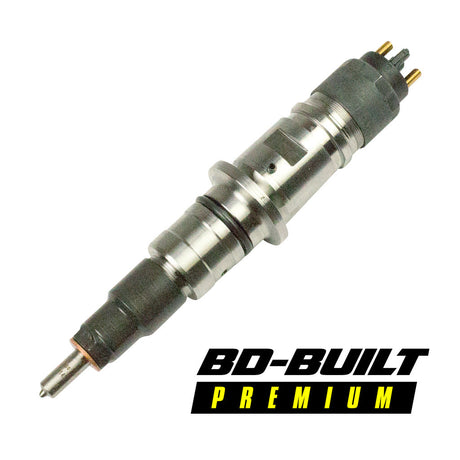 BD-Built 6.7L Cummins Injector Stock (0986435573) RAM 2013-2018 Cab & Chassis
