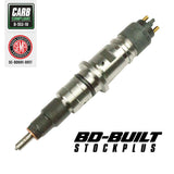 BD-Built 6.7L Cummins Injector Stock/StockPlus (0986435621) RAM 2013-2018 Pick-Up