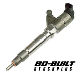 BD-Built Duramax LLY Injector Stock/StockPlus (0986435504) Chevy/GMC 2004.5-2006
