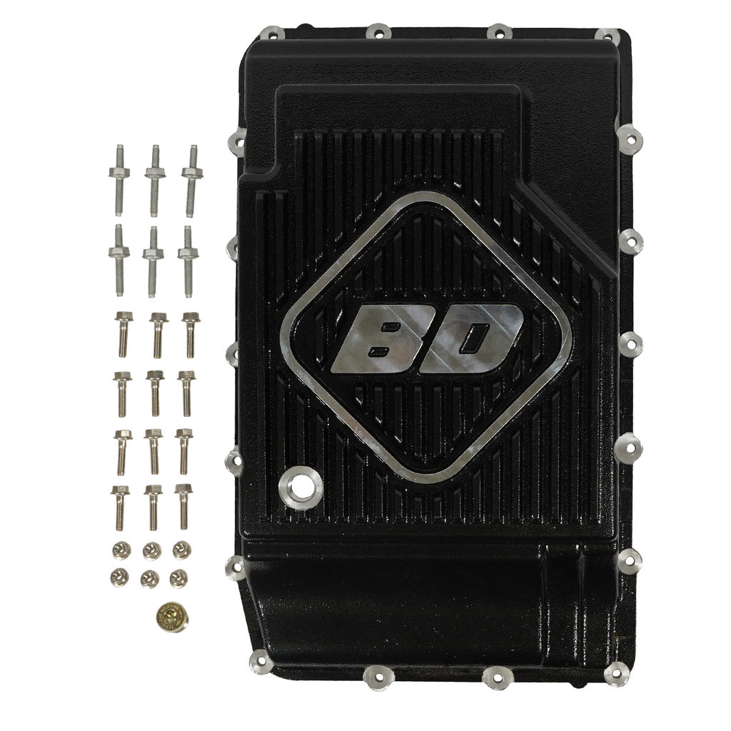 DEEP SUMP TRANSMISSION PAN KIT FORD 10R60/10R80 2017-2024
