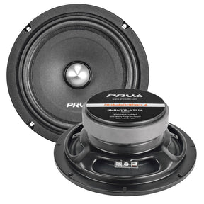PRV 8MR400B-4 SLIM Midrange PRV Audio