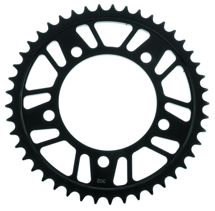 BikeMaster Honda Rear Steel Sprocket 530 45T - Black