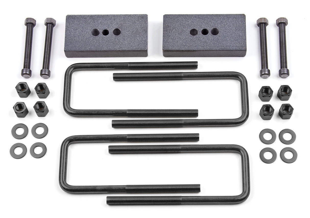 Rear Lift Block Kit | 1 Inch Lift | Ford F150 (09-20) BDS Suspension