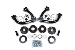 3 Inch Lift Kit | Ford Bronco (21-26) 4 Door | With Sasquatch Package BDS Suspension