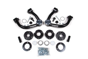 3 Inch Lift Kit | Ford Bronco (21-26) 4 Door | With Sasquatch Package BDS Suspension