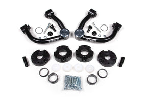 3 Inch Lift Kit | Ford Bronco (21-26) 2 Door | With Sasquatch Package BDS Suspension