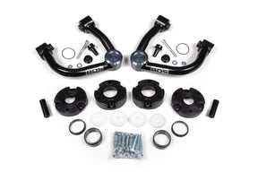 3 Inch Lift Kit | Ford Bronco (21-26) 2 Door | With Sasquatch Package BDS Suspension