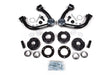 3.5 Inch Lift Kit | Ford Bronco (21-26) 4 Door | Badlands Without Sasquatch BDS Suspension