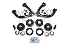 3.5 Inch Lift Kit | Ford Bronco (21-26) 4 Door | Badlands Without Sasquatch BDS Suspension