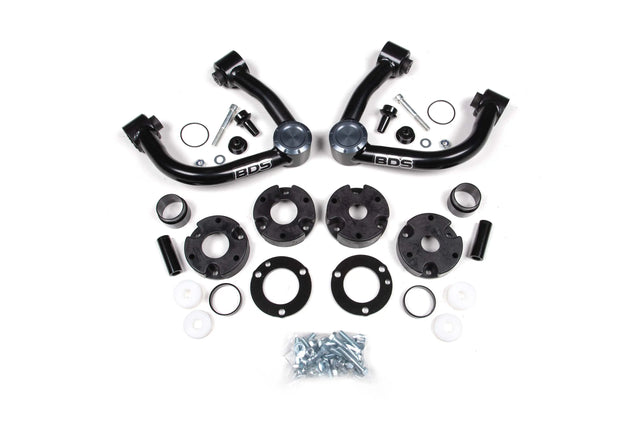 4 Inch Lift Kit | Ford Bronco (21-26) | Base Shock Package BDS Suspension