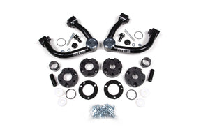 4 Inch Lift Kit | Ford Bronco (21-26) | Base Shock Package BDS Suspension