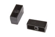Rear Lift Blocks - 5/8 in Pin - Cast Iron | 2 Inch Lift | Universal Fitment BDS Suspension