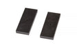 Rear Lift Blocks - Steel | 5/8 Inch Lift | 2.5in Wide | Universal Fitment BDS Suspension