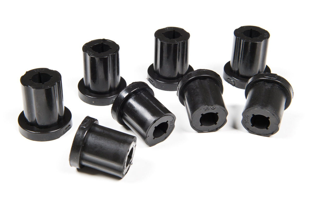 Bushing Kit | Frame Shackle Mount | Jeep CJ5 / CJ7 / Scrambler (76-86) BDS Suspension