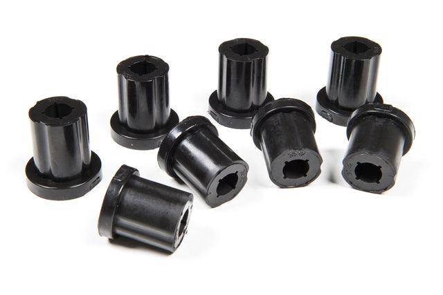 Bushing Kit | Frame Shackle Mount | Jeep CJ5 / CJ7 / Scrambler (76-86) BDS Suspension