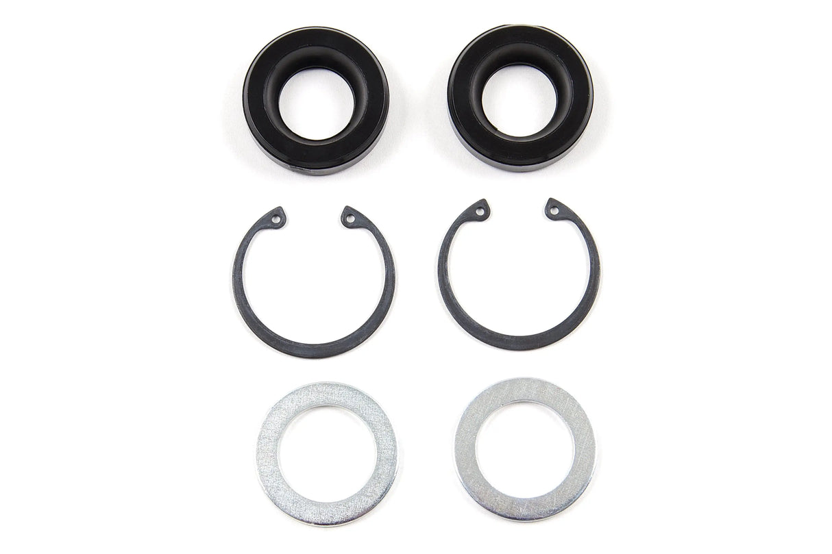 Bushing and Ring Kit | Track Bar Flex Joint | Wrangler TJ (97-06) / Cherokee XJ (84-01) / Grand Cherokee ZJ (93-98) BDS Suspension