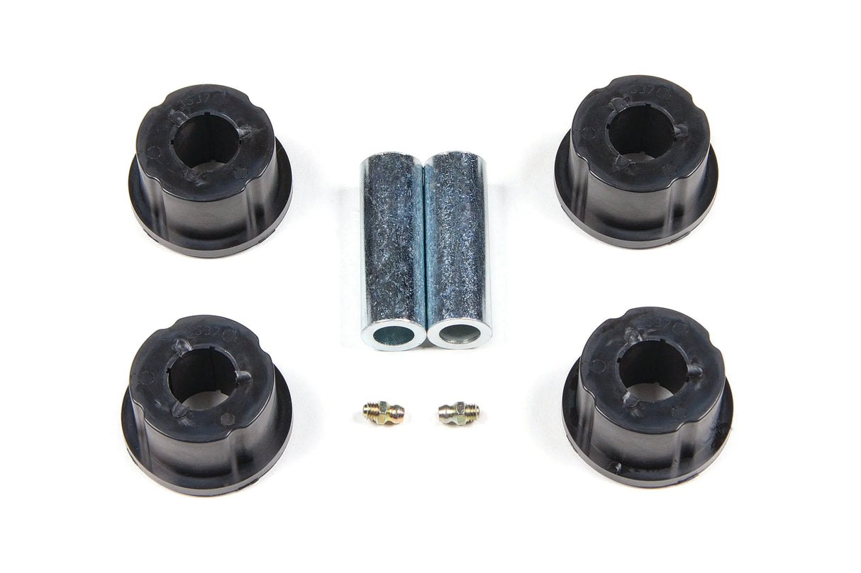 Bushing and Sleeve Kit | Poly | Front Lower Control Arms | Wrangler JK (07-18) and TJ (97-06) / Cherokee XJ (84-01) / Grand Cherokee ZJ (93-98) BDS Suspension