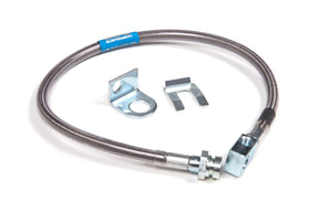Rear Brake Line | Stainless Steel | Fits 4-6.5 Inch Lift | Jeep Wrangler YJ (87-95) BDS Suspension