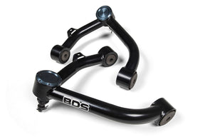 Upper Control Arm Kit | Chevy Silverado and GMC Sierra 1500 (14-18) | With Aluminum or Stamped Steel OE Arms BDS Suspension
