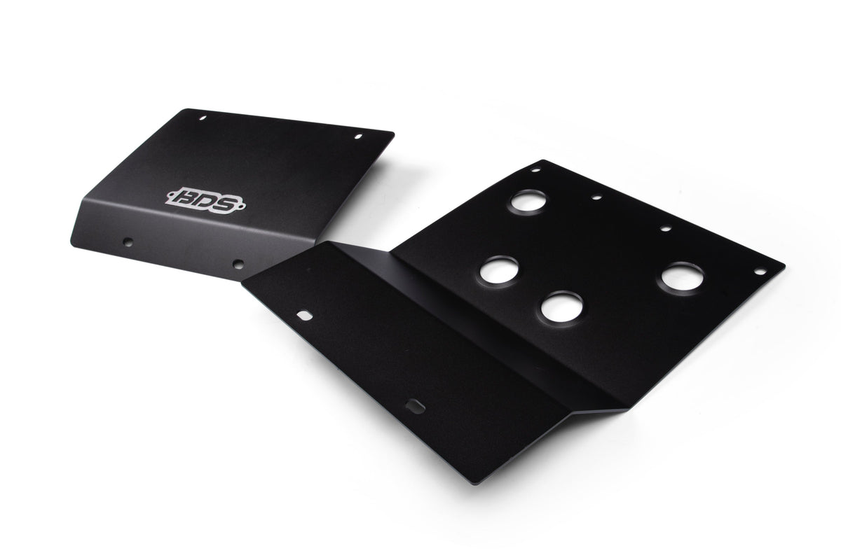 Heavy Duty Skid Plate Kit | Chevy Silverado and GMC Sierra 2500HD/ 3500HD (20-26) BDS Suspension