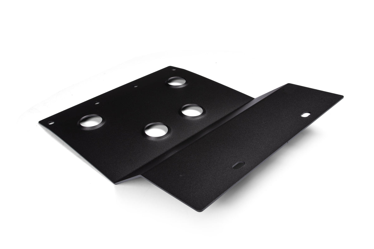 Heavy Duty Skid Plate Kit | Chevy Silverado and GMC Sierra 2500HD/ 3500HD (20-26) BDS Suspension