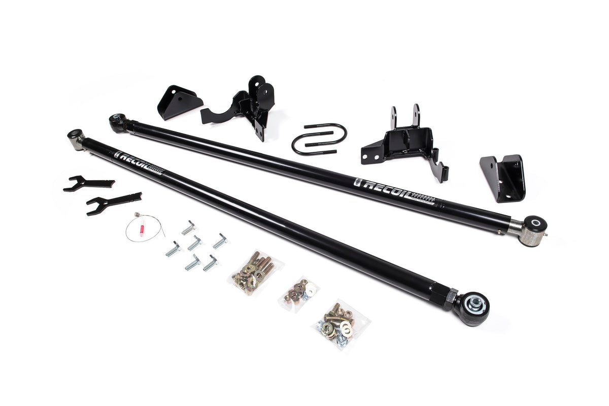 Recoil Traction Bar Kit | Toyota Tundra (07-21) BDS Suspension