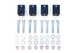Carrier Bearing Drop Kit | Above Crossmember | Chevy Silverado and GMC Sierra 1500HD/2500HD/3500HD (01-10) 2WD BDS Suspension