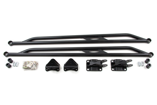 Traction Bars - Fixed | Chevy Silverado and GMC Sierra 2500HD (01-10) BDS Suspension