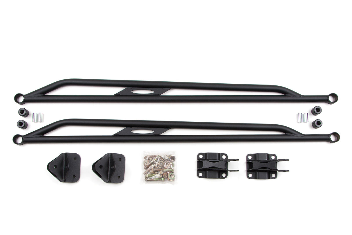 Traction Bars - Fixed | Chevy Silverado and GMC Sierra 1500 (88-18) BDS Suspension