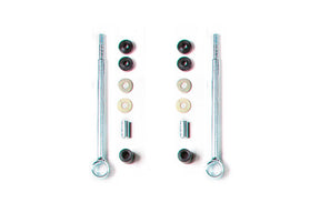 Front Sway Bar Link Kit | Fits 4-7 Inch Lift | Chevy Silverado and GMC Sierra 2500HD / 3500HD (01-10) BDS Suspension