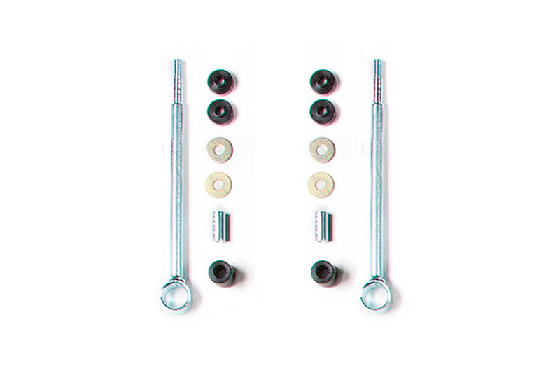 Front Sway Bar Link Kit | Fits 4-7 Inch Lift | Chevy Silverado and GMC Sierra 2500HD / 3500HD (01-10) BDS Suspension