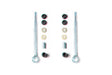 Front Sway Bar Link Kit | Fits 6 Inch Lift | Chevy/GMC 1500 Truck and SUV (88-98) BDS Suspension