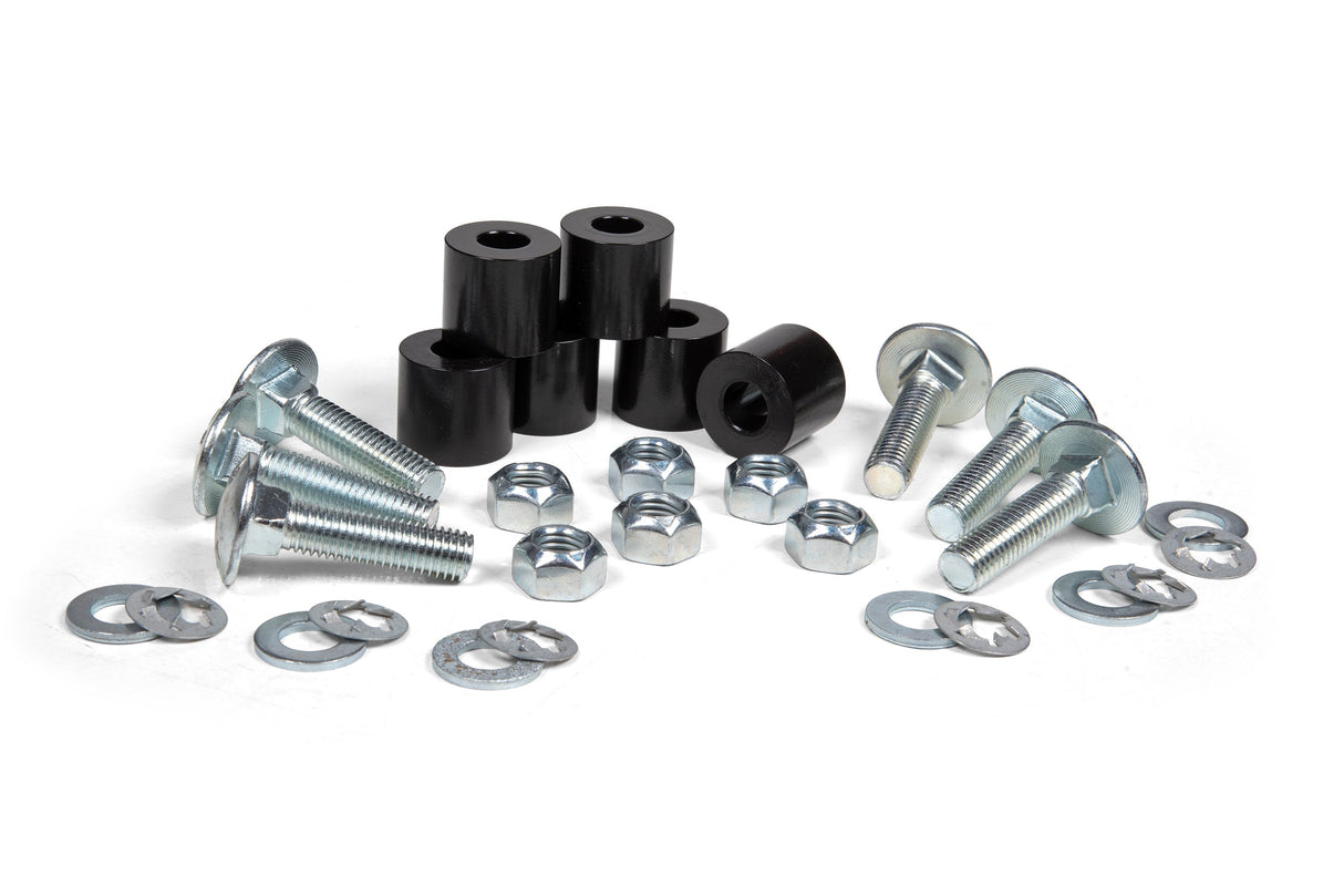Front Bumper Spacer Kit | Ram 1500 (25-26) Zone Offroad