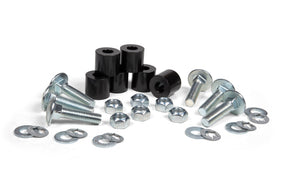Front Bumper Spacer Kit | Ram 1500 (25-26) Zone Offroad