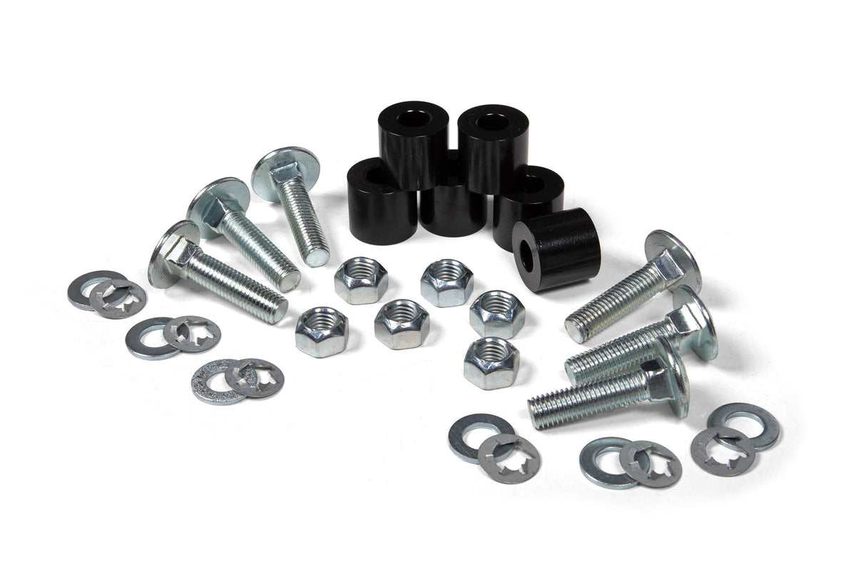 Front Bumper Spacer Kit | Ram 1500 (25-26) Zone Offroad