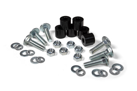Front Bumper Spacer Kit | Ram 1500 (25-26) Zone Offroad