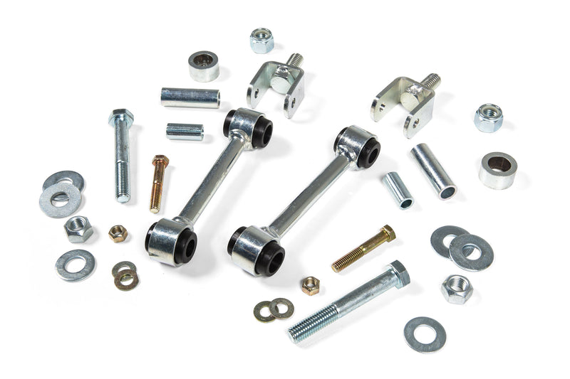 Front Sway Bar Link Kit | Fits 2-4 Inch Lift | Dodge Ram 2500 (03-13) and 3500 (03-12) 4WD BDS Suspension