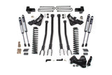 4 Inch Lift Kit w/ 4-Link | Ford F450 Super Duty (20-22) 4WD BDS Suspension