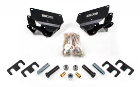 4-Link Conversion Bracket Kit | Ram 2500 (14-18) and 3500 (13-18) 4WD BDS Suspension
