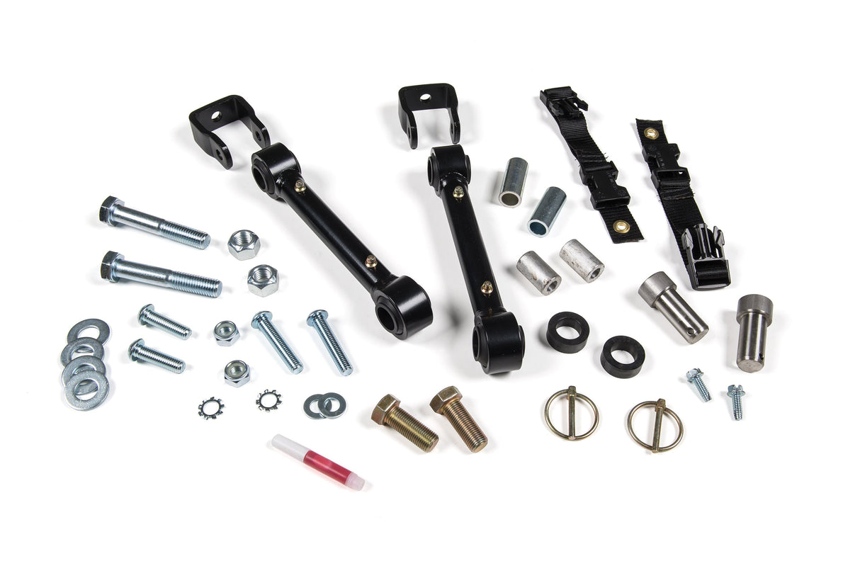 Front Sway Bar Link Disconnect Kit | Dodge Ram 2500 (14-26) and 3500 (13-26) BDS Suspension