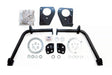 Dual Shock Mount Kit | Fits BDS Long Arm Only | Dodge Ram 2500 (03-13) and 3500 (03-12) 4WD BDS Suspension