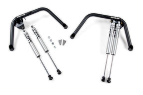 Dual Shock Hoop Mount Kit | Ram 2500 (14-18) and 3500 (13-18) 4WD BDS Suspension